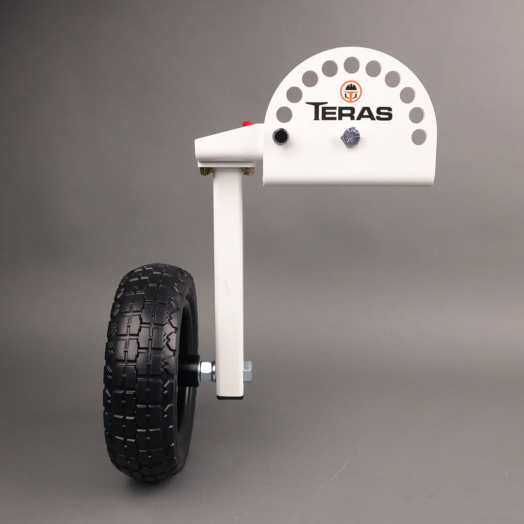 Concrete Landing Gear