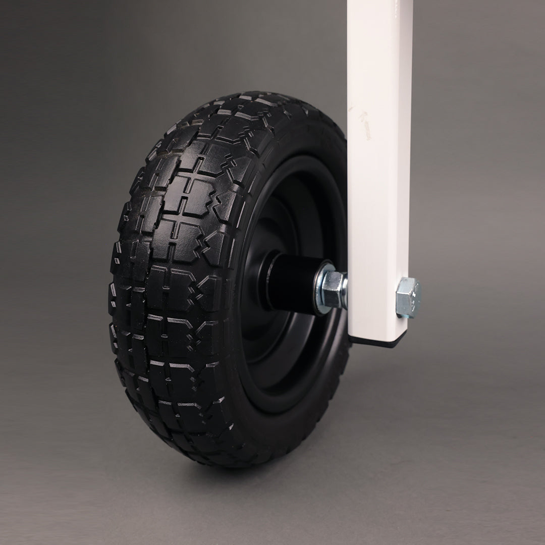 Concrete Landing Gear